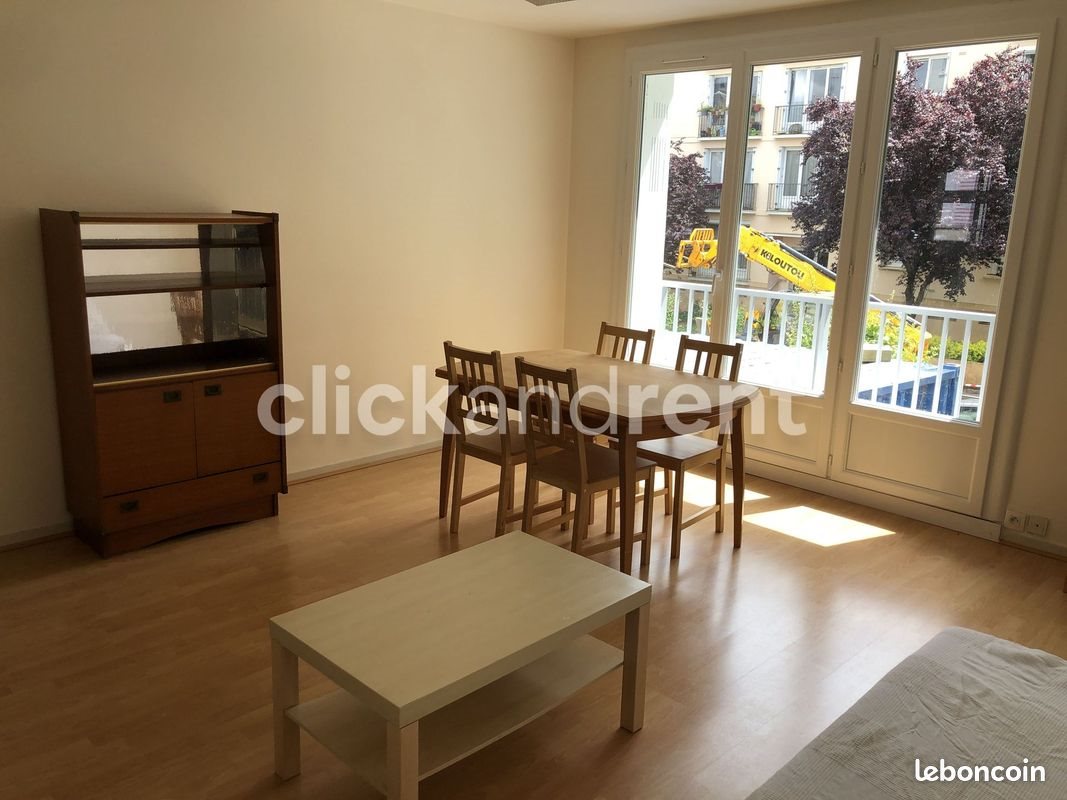 Appartement à louer, 65m², Nantes