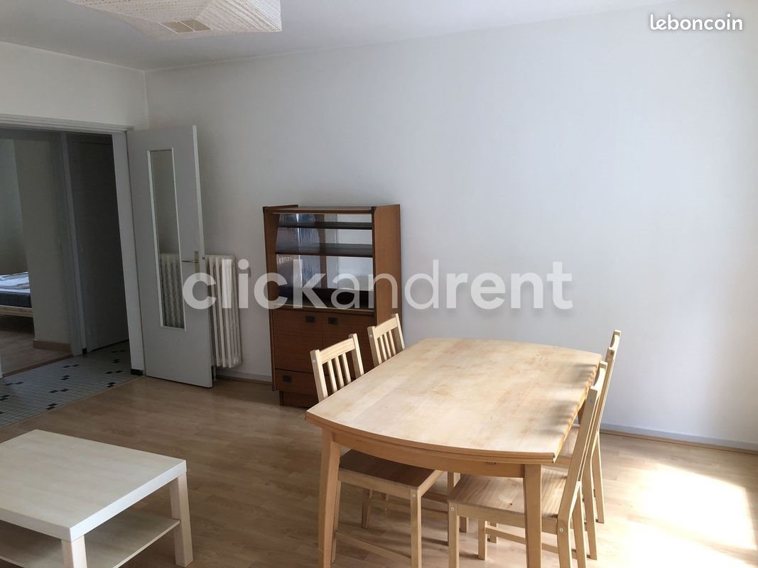 Appartement à louer, 65m², Nantes