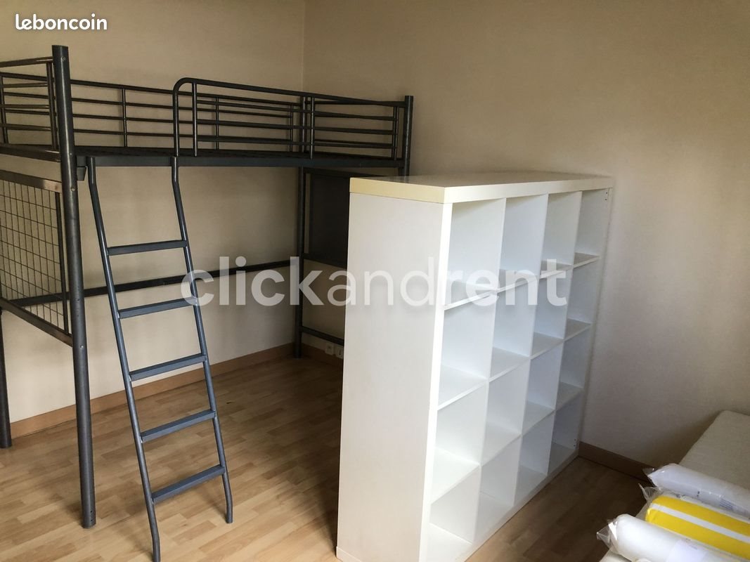 Appartement à louer, 65m², Nantes