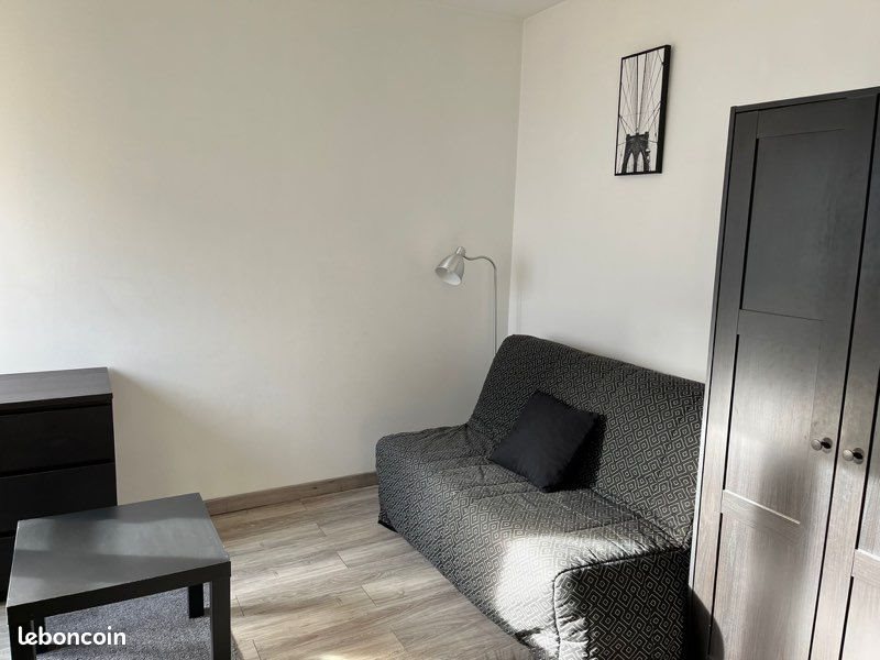Appartement à louer, 18m², Reims