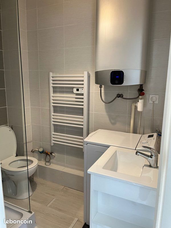 Appartement à louer, 18m², Reims