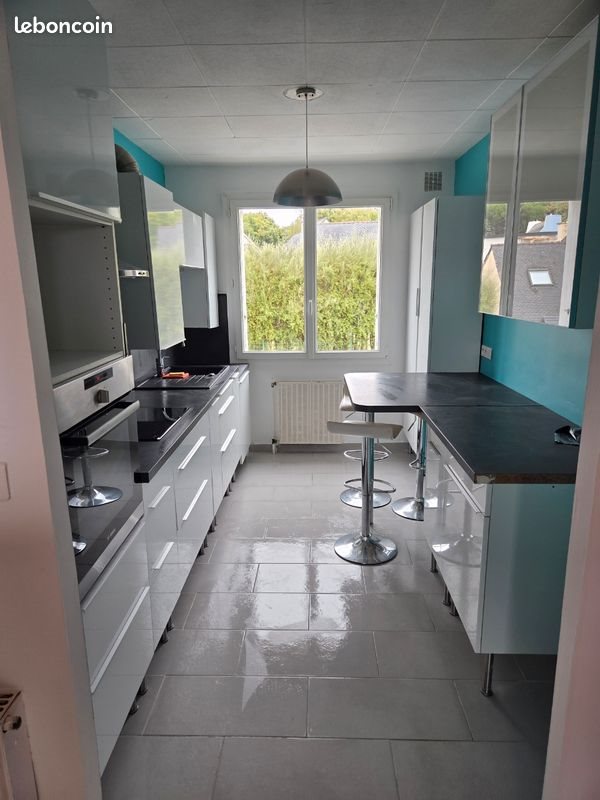 Appartement à louer, 93m², Le Relecq-Kerhuon