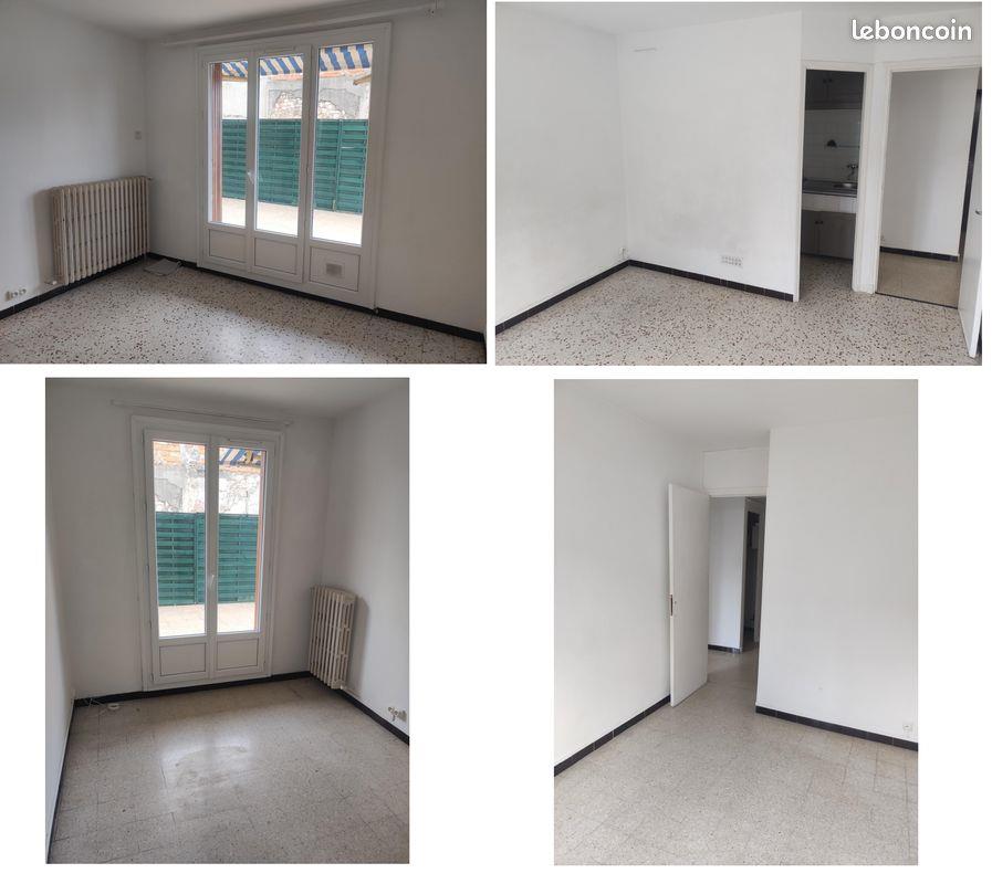 Appartement à vendre, 33m², Marseille 10ème