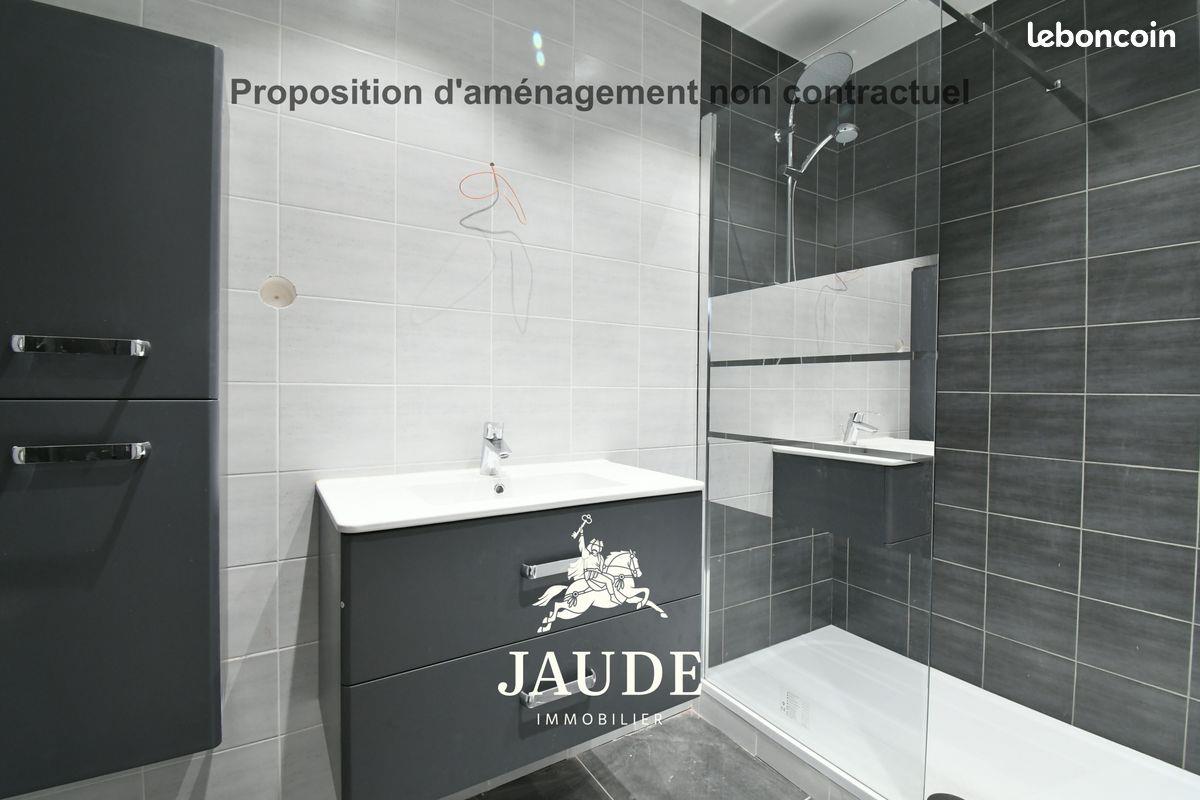 Appartement à vendre, 71m², Clermont-Ferrand