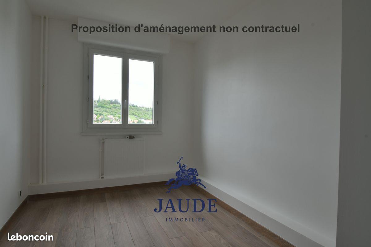 Appartement à vendre, 71m², Clermont-Ferrand