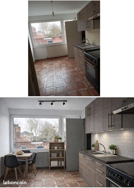 Appartement à vendre, 71m², Lambersart