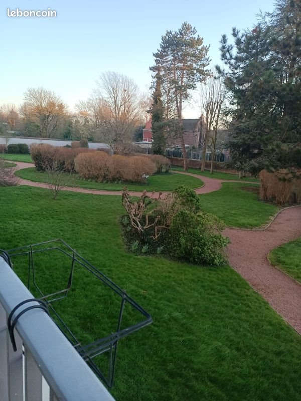 Appartement à vendre, 71m², Lambersart