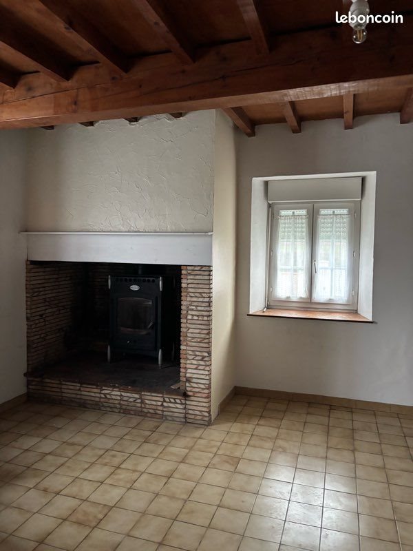 Maison à louer, 80m², Lourenties