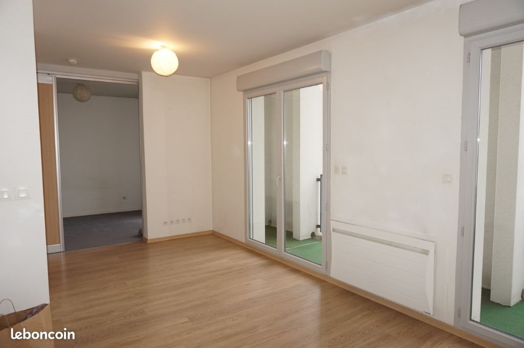 Appartement à louer, 38m², Reims