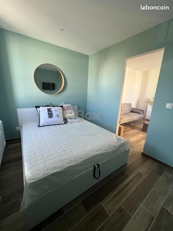 Appartement à louer, 37m², Toulon