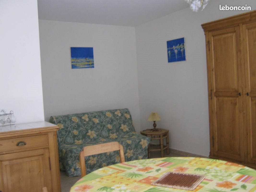 Appartement à louer, 29m², Etaples