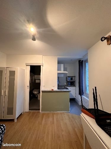 Appartement à louer, 18m², Orléans