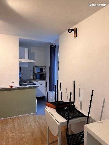 Appartement à louer, 18m², Orléans