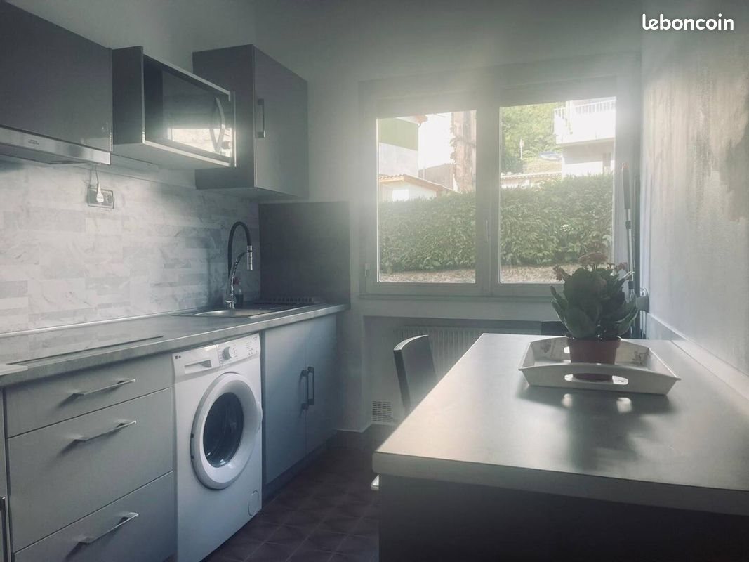 Appartement à louer, 36m², Saint-Etienne