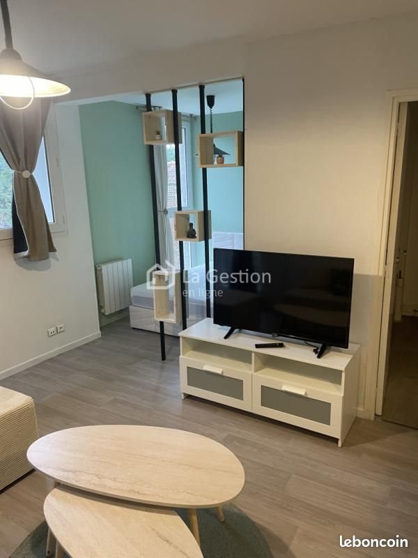 Appartement à louer, 28m², Arras