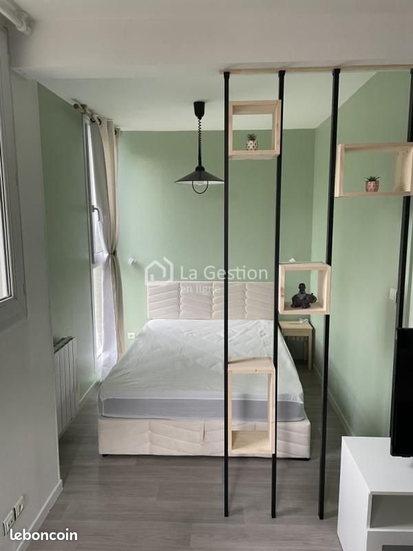 Appartement à louer, 28m², Arras