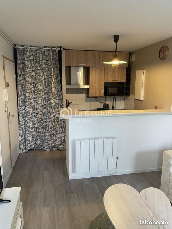 Appartement à louer, 28m², Arras