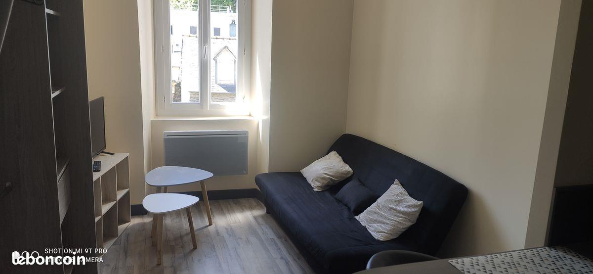 Appartement à louer, 25m², Châteaulin