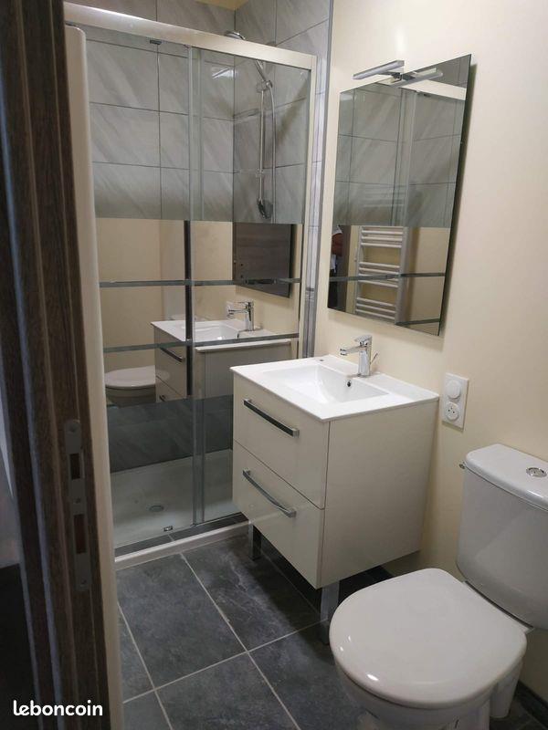 Appartement à louer, 25m², Châteaulin