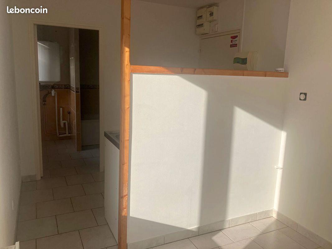 Appartement à louer, 17m², Lille