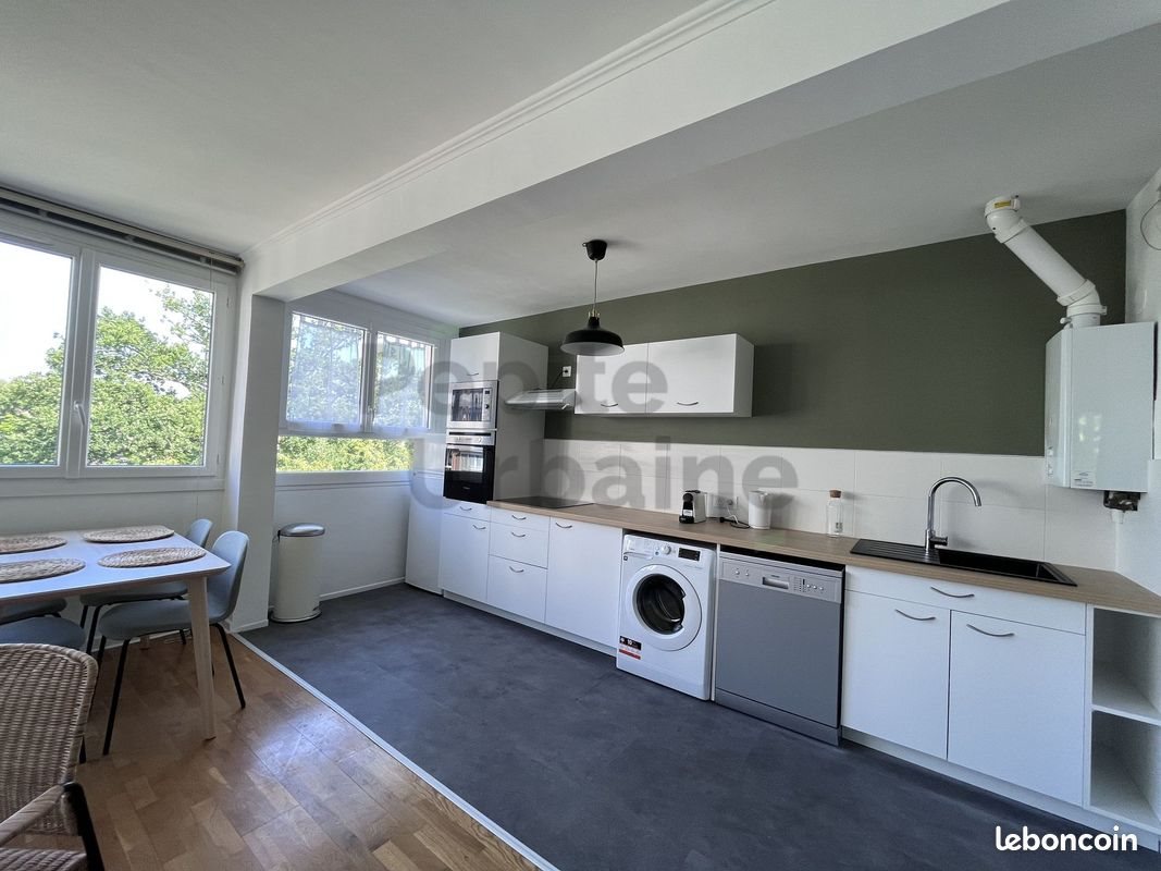 Appartement à louer, 73m², Nantes