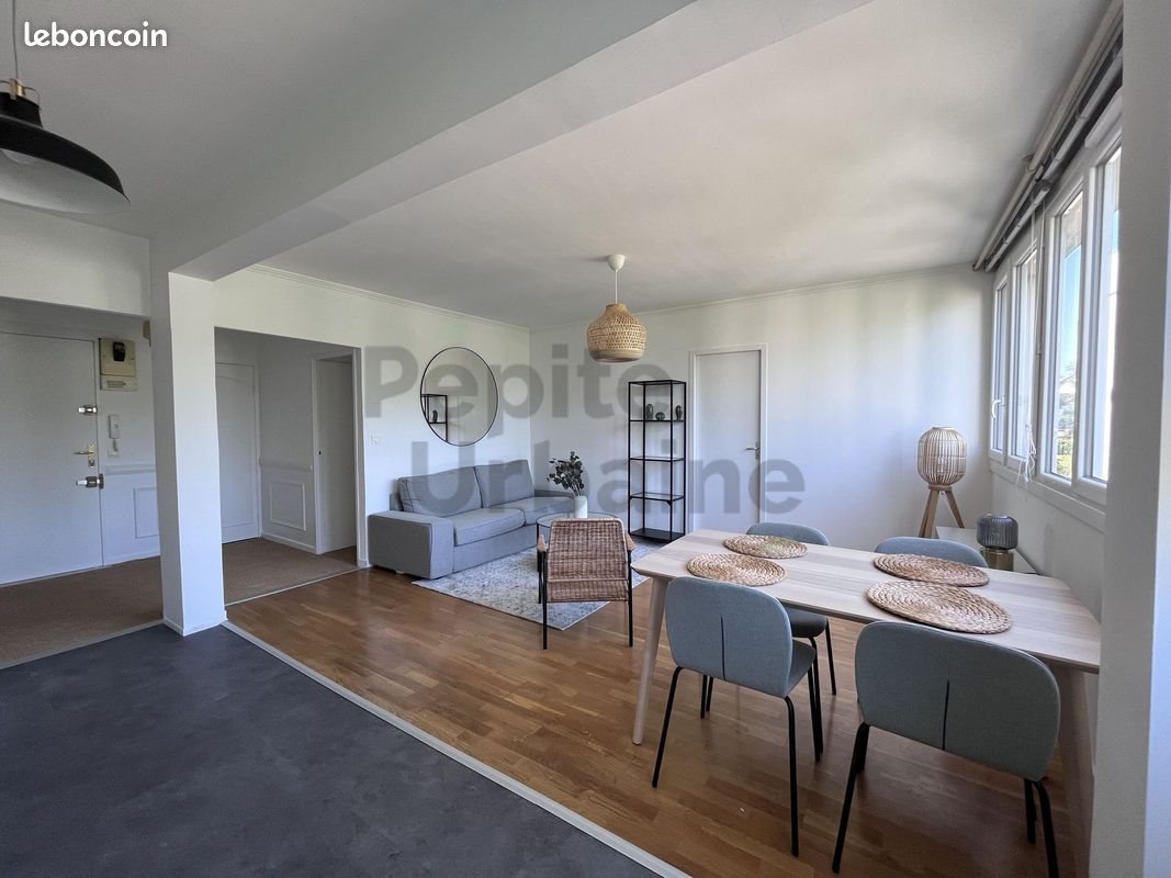 Appartement à louer, 73m², Nantes