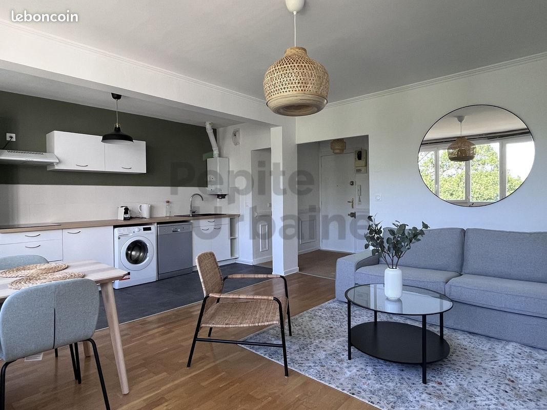 Appartement à louer, 73m², Nantes