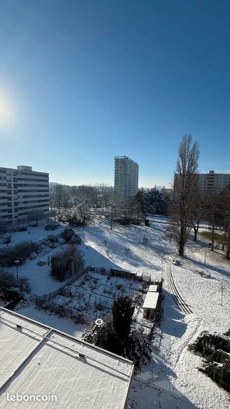 Appartement à louer, 20m², Nantes