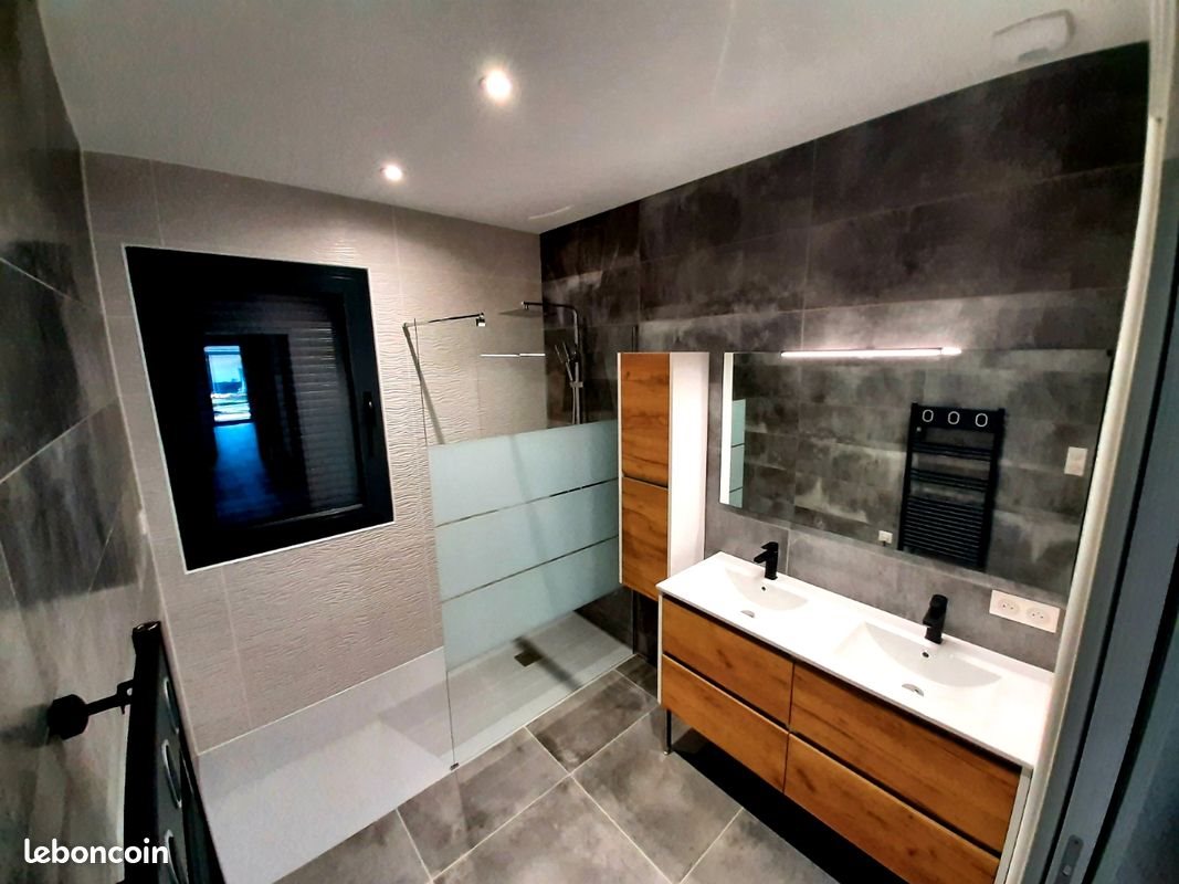 Maison à louer, 70m², Idron