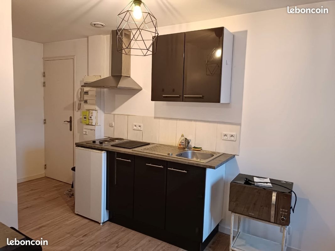 Appartement à louer, 24m², Changé