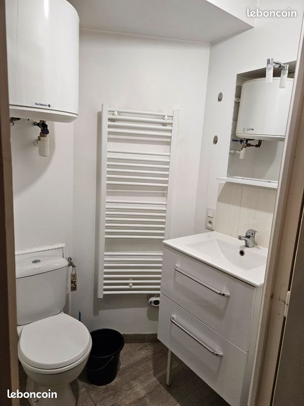 Appartement à louer, 24m², Changé