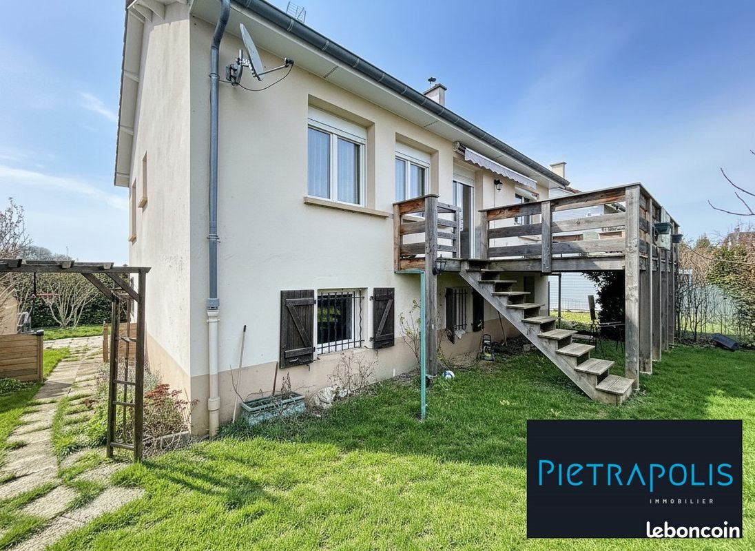 Maison à vendre, 105m², Sennecey-lès-Dijon