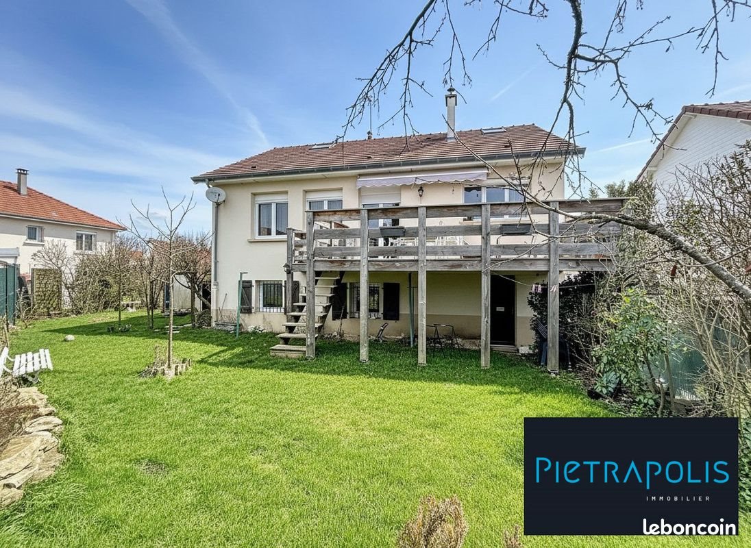 Maison à vendre, 105m², Sennecey-lès-Dijon