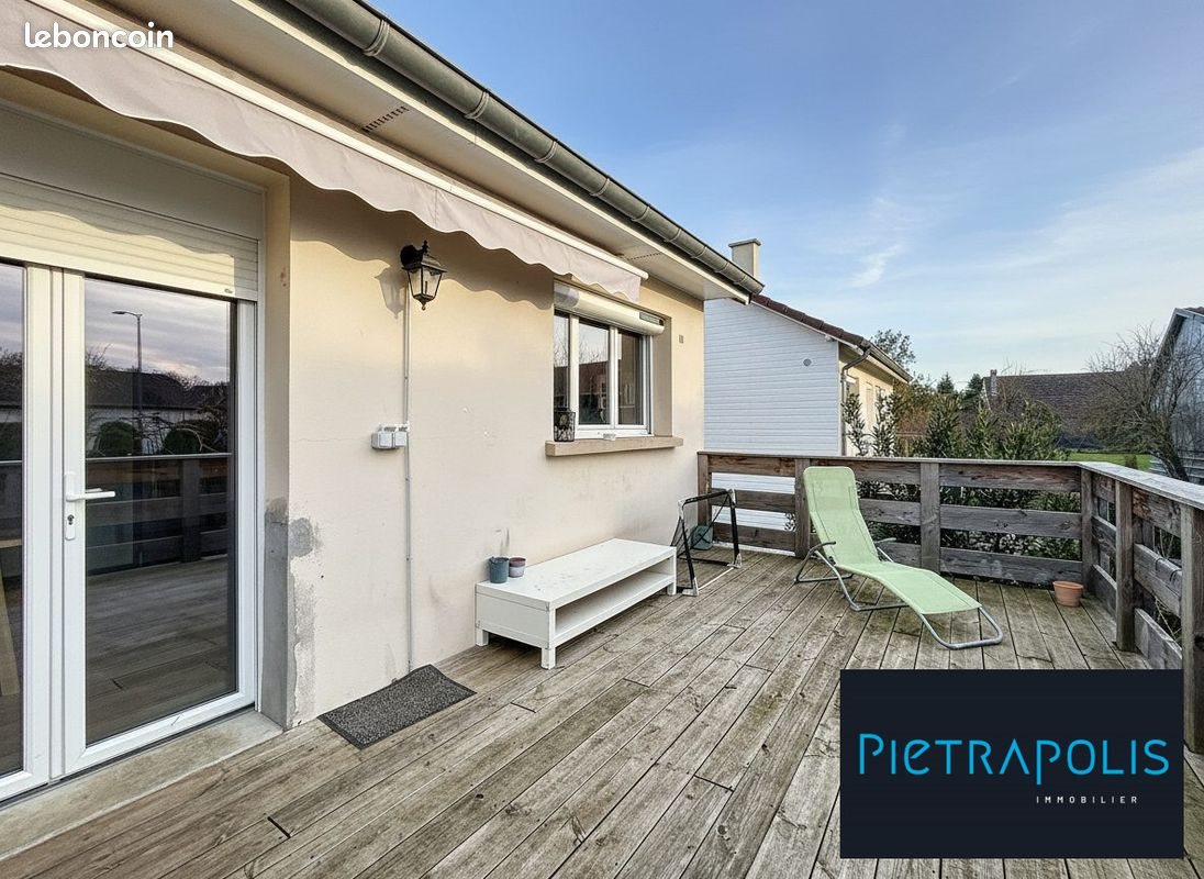 Maison à vendre, 105m², Sennecey-lès-Dijon