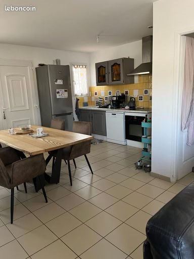 Maison à louer, 72m², Saint-Chamas