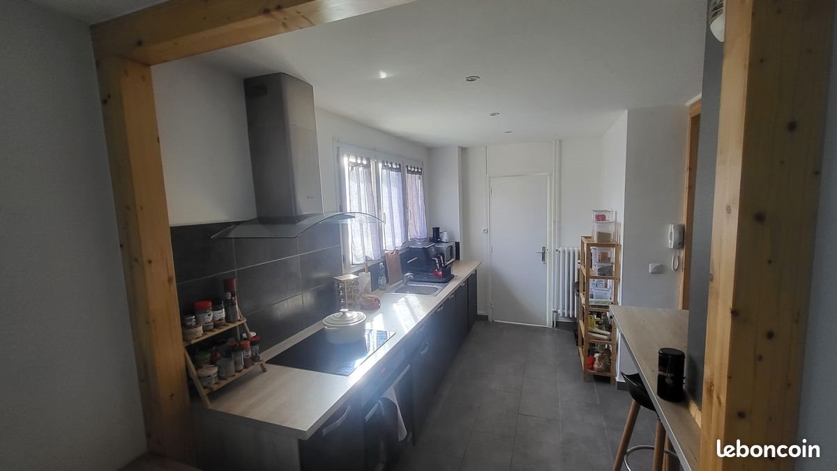 Appartement à louer, 64m², Lons-le-Saunier