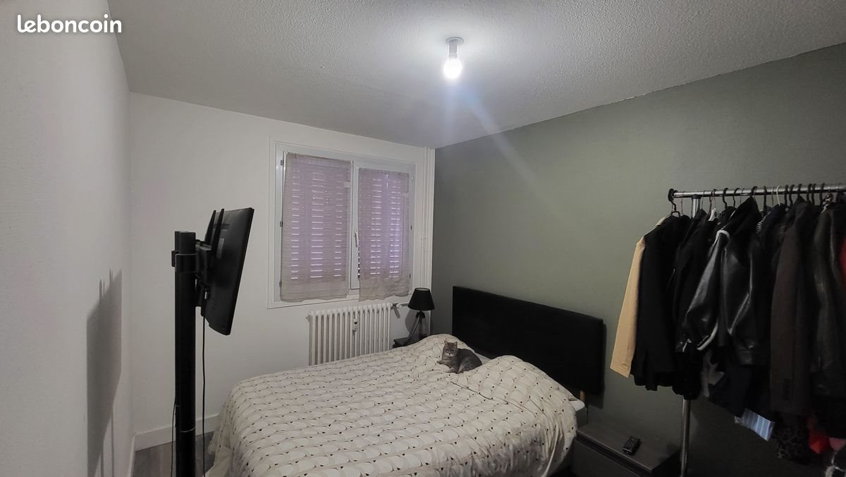 Appartement à louer, 64m², Lons-le-Saunier