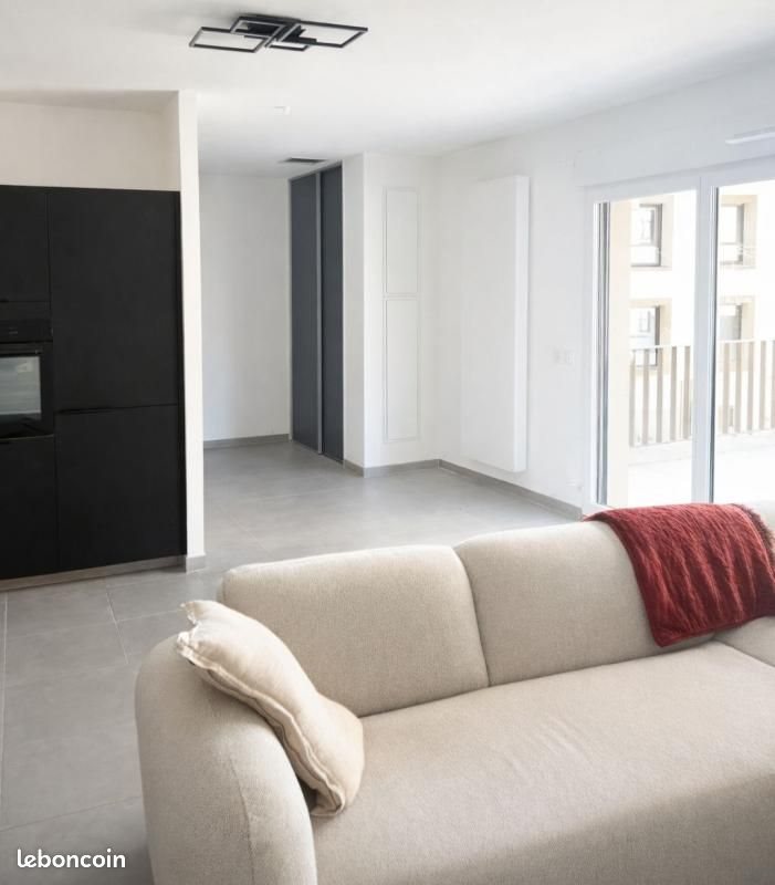 Appartement à louer, 48m², Copponex