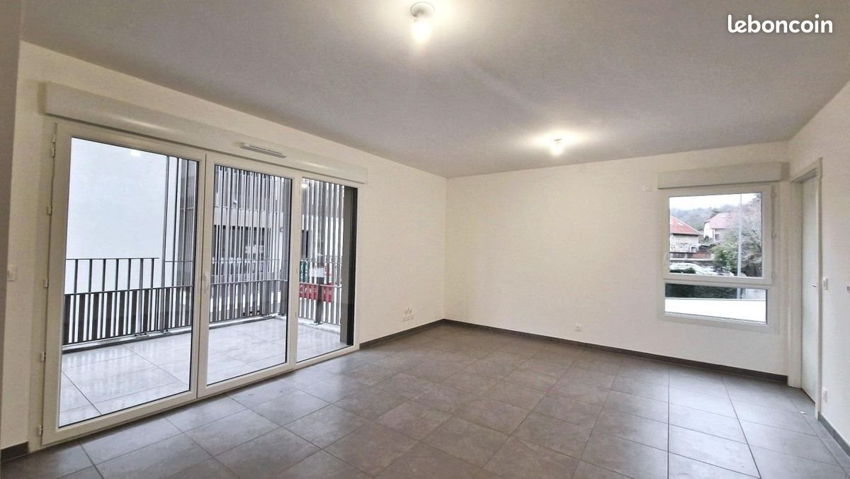 Appartement à louer, 48m², Copponex
