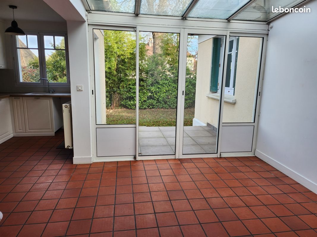 Maison à louer, 117m², La Celle-Saint-Cloud