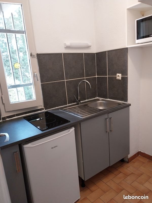 Appartement à louer, 28m², Montpellier