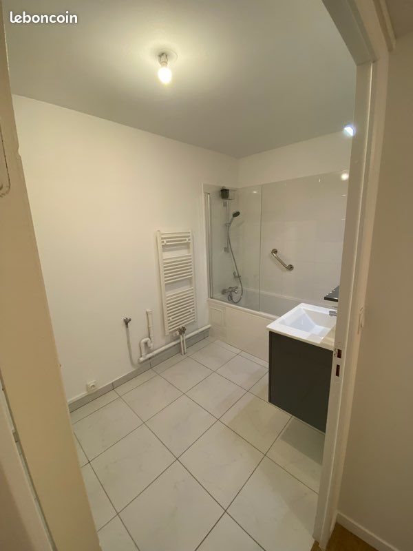 Appartement à louer, 58m², Lille