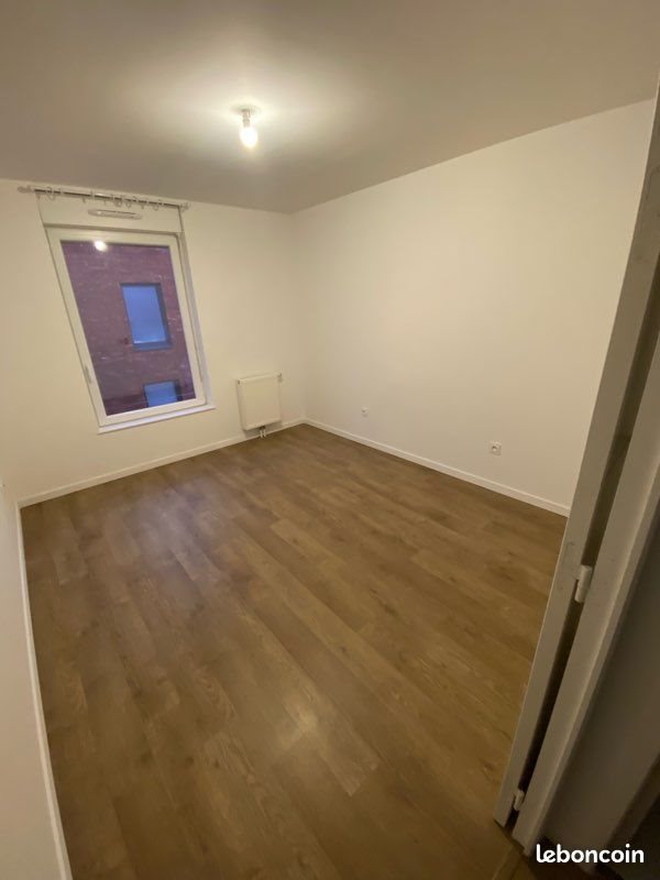 Appartement à louer, 58m², Lille