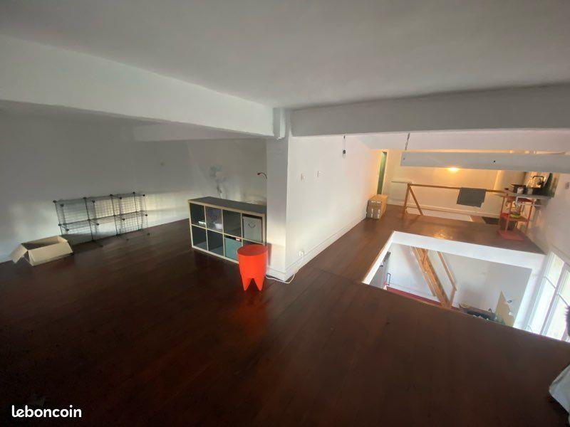 Appartement à louer, 70m², Marseille 3ème