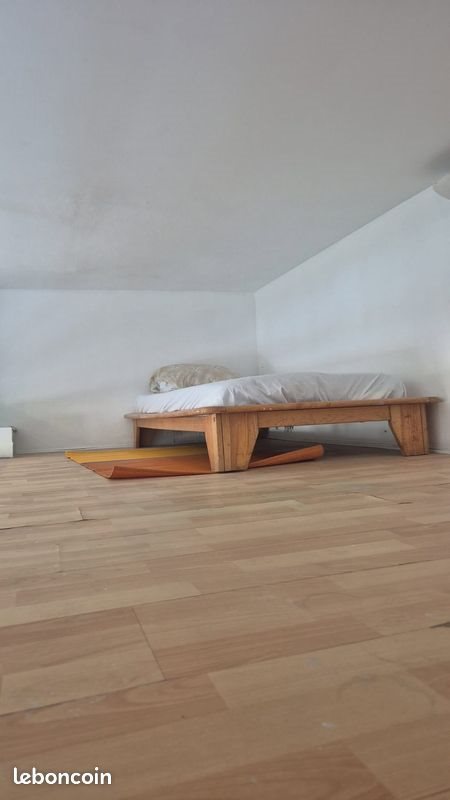 Appartement à louer, 20m², Saint-Martin-d'Hères