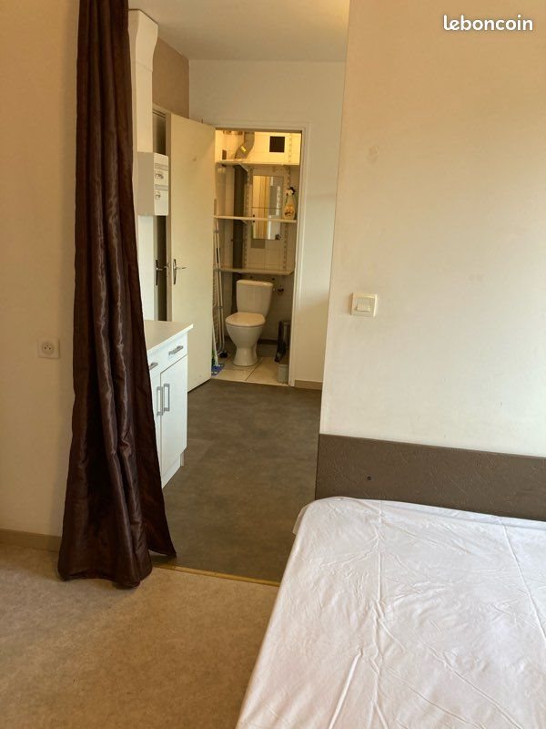 Appartement à louer, 21m², Boussay