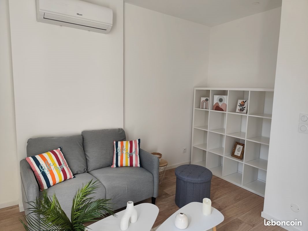 Appartement à louer, 29m², Reims