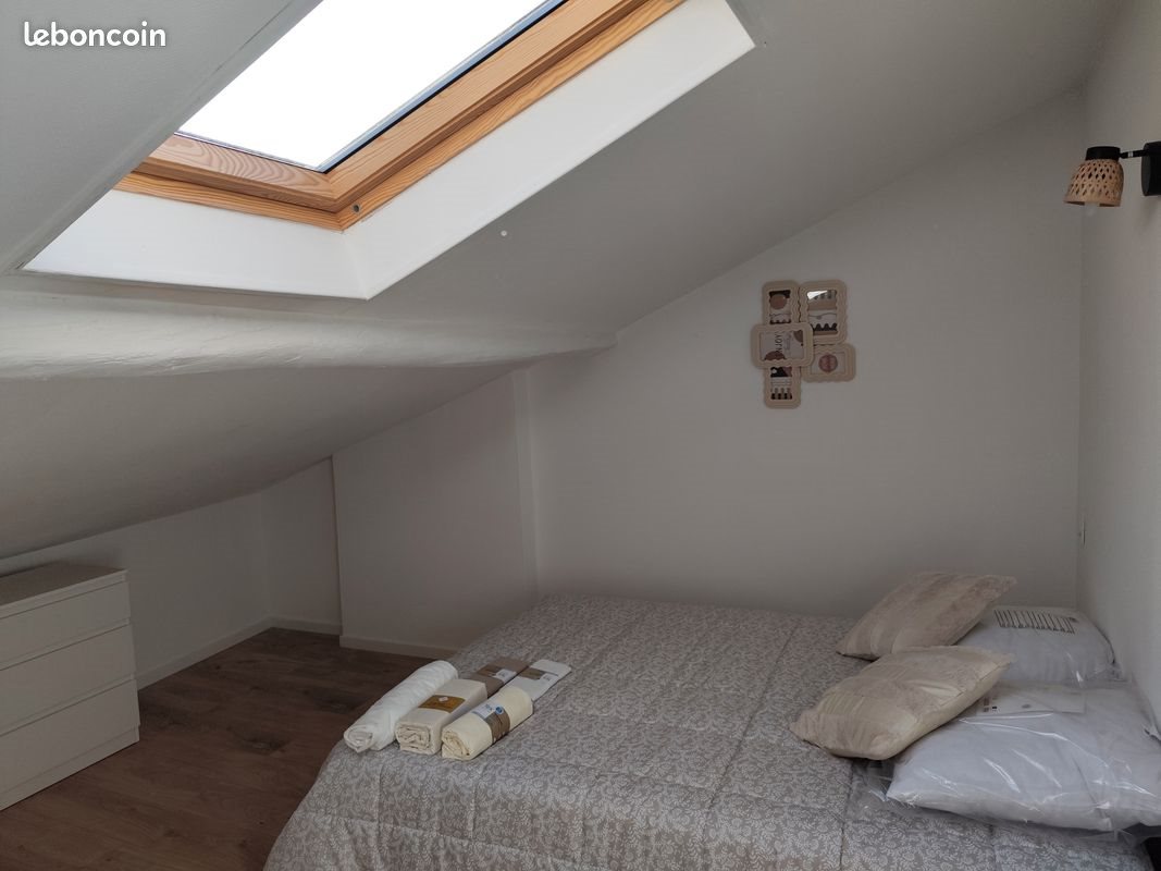 Appartement à louer, 29m², Reims
