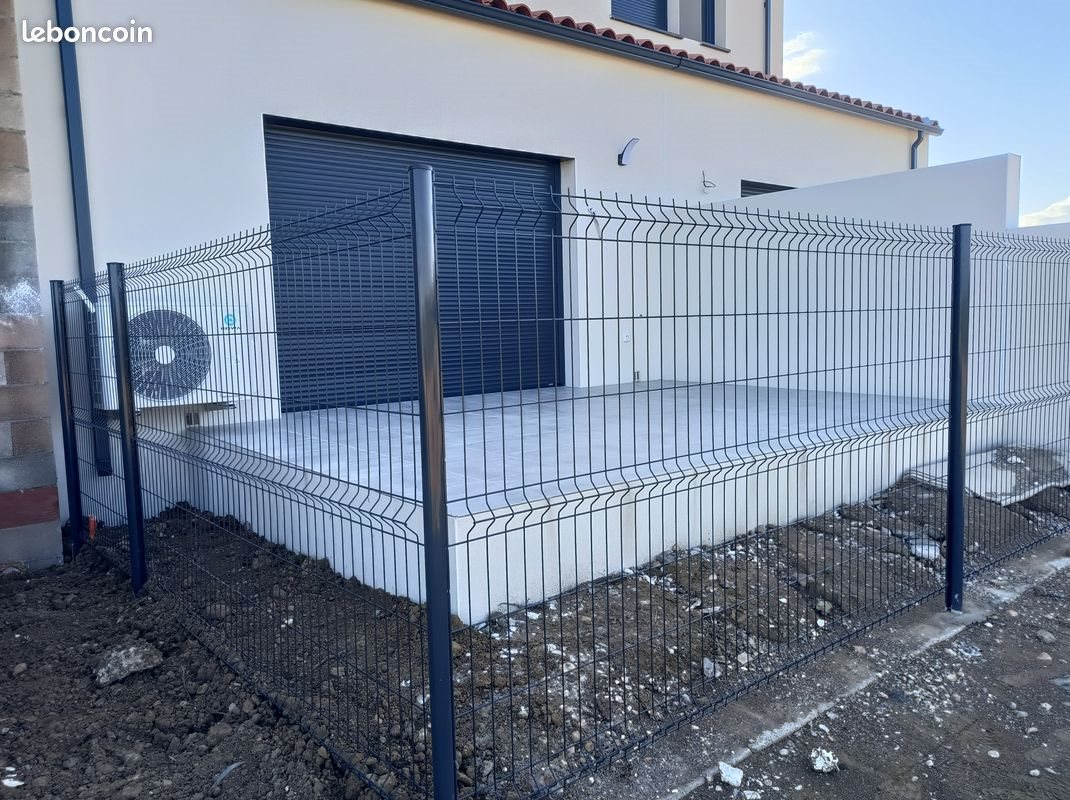 Maison à louer, 75m², Cabestany