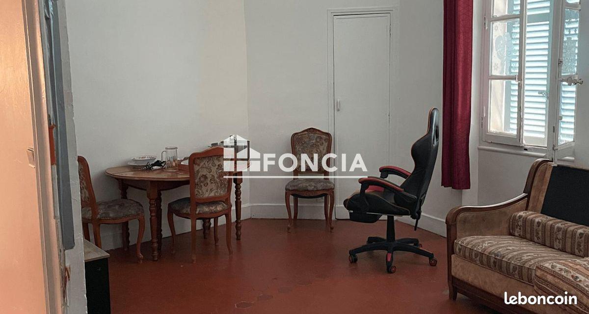 Appartement à vendre, 47m², Toulon